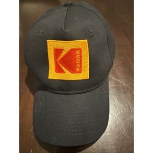 Kodak Men's Hat Adjustable Fit